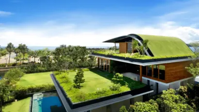 hot climate home design India