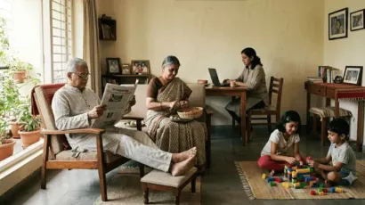 Indian Families
