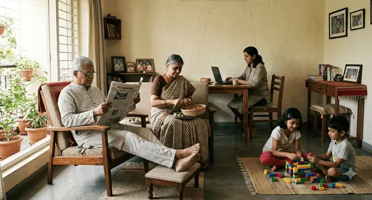 Indian Families