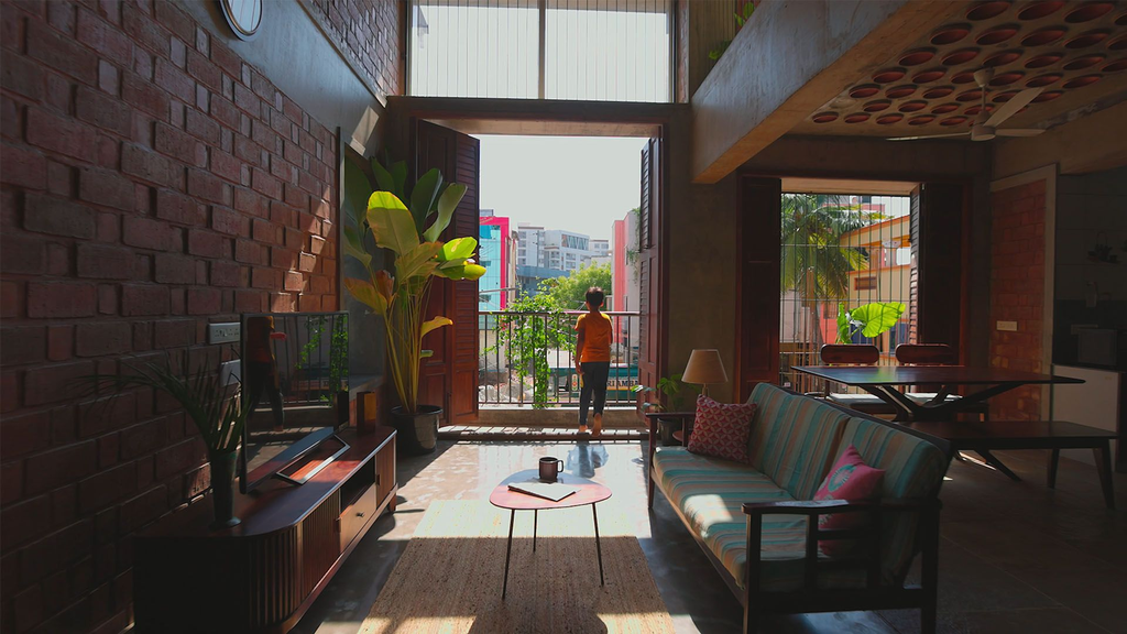 Homes for India’s Climate Hotter Summers