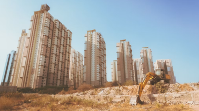 Residential Construction Project in Hyderabad