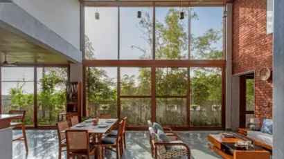 Indian Home Feel More Spacious