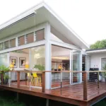 How Do Architects Balance Privacy, Views and Ventilation in Urban Homes?