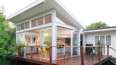 Ventilation in Urban Homes