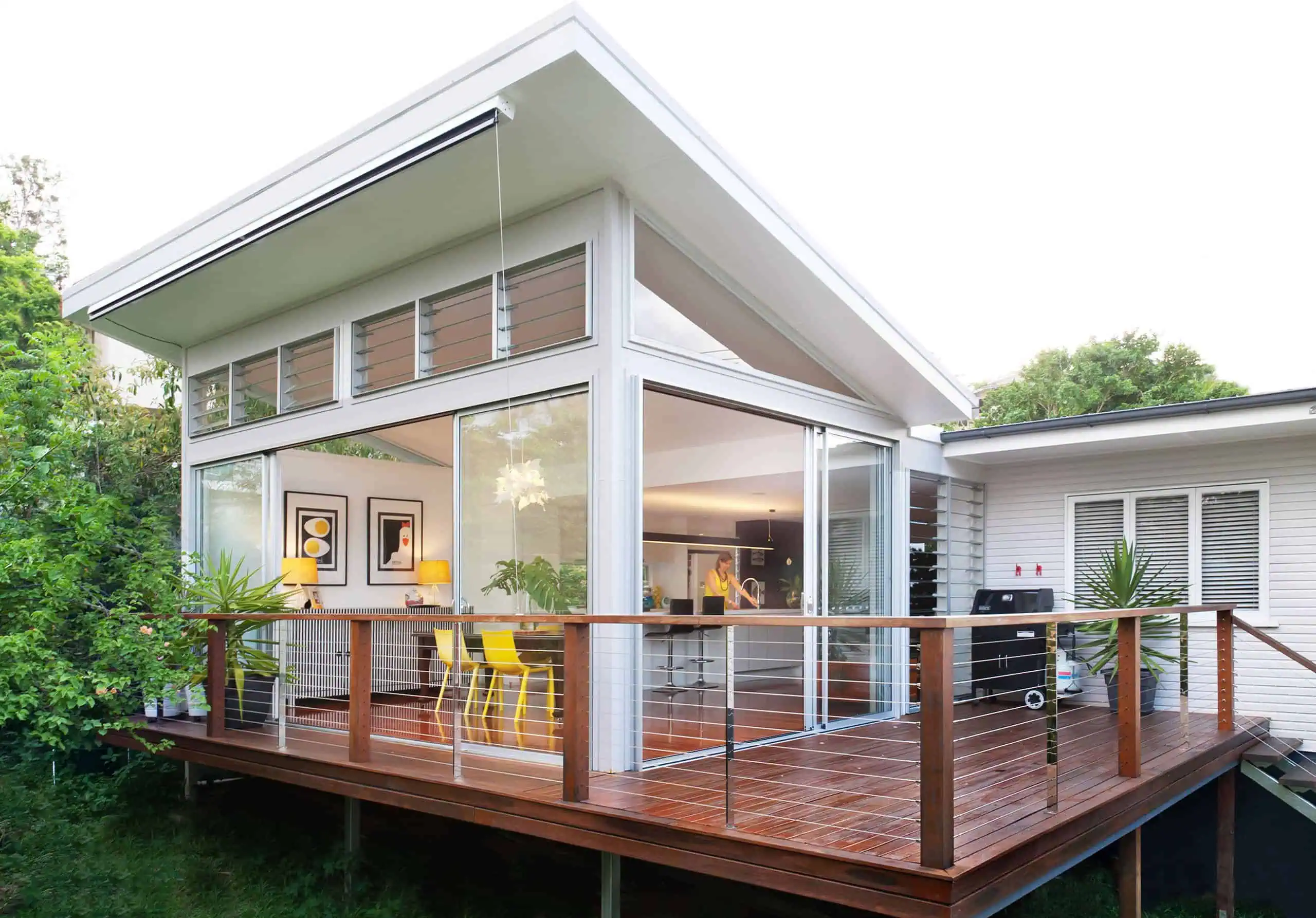 Ventilation in Urban Homes